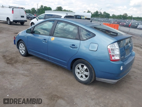 2008 Toyota Prius with VIN JTDKB20U687736879, listed as a IAAI auction lot 42234677 with 252,712 mi miles and . Bid and sale history available at DreamBid. Image 3.