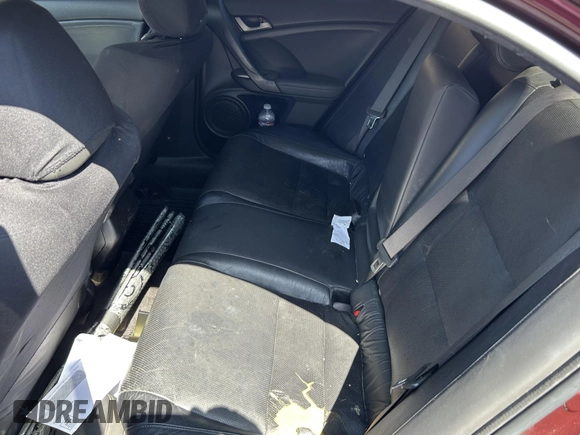 2009 Acura TSX z VIN JH4CU26609C035625, wystawiony jako IAAI lot #42440264 z przebiegiem 115 861 mil mil oraz . Historia ofert i sprzedaży dostępna na DreamBid. Obrazek 8.