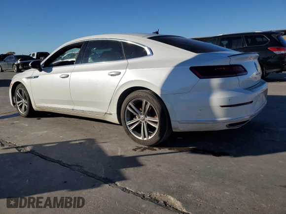 2023 Volkswagen Arteon SEL R-Line с VIN WVWSR7AN8PE011942, выставлен на аукционе Copart как лот 84512674 с пробегом 37 080 миль миль и Чистый • Clean title. История ставок и продаж доступна на DreamBid. Изображение 2.