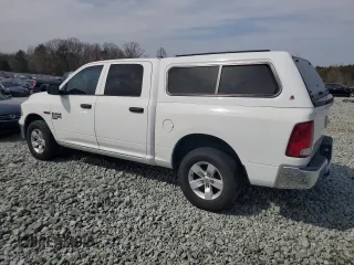 2019 Ram 1500 Tradesman z VIN 1C6RR7KM3KS682179, wystawiony jako Copart lot #48871935 z przebiegiem 101 482 mil mil oraz Czysty tytuł • Clean title. Historia ofert i sprzedaży dostępna na DreamBid. Obrazek 2.