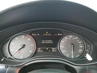 2015 Audi S7 with VIN WAUW2AFC2FN012266, listed as a Copart auction lot 72085762 with 63,813 mi miles. Bid and sale history available at carsss.com. Image 9.