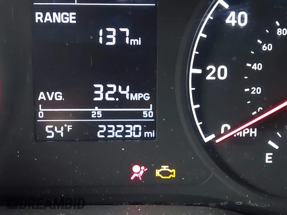 2021 Hyundai Accent SE with VIN 3KPC24A64ME151163, listed as a IAAI auction lot 41207309 with 23,230 mi miles. Bid and sale history available at carsss.com. Image 15.