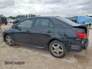 2010 Toyota Corolla with VIN 1NXBU4EE3AZ362774, listed as a Copart auction lot 62186385 with Not provided miles and Salvage title. Bid and sale history available at DreamBid. Image 2.