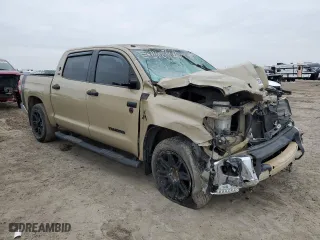 2019 Toyota Tundra 2WD SR5 with VIN 5TFEY5F18KX253251, listed as a Copart auction lot 45225425 with 72,759 mi miles and Salvage Title. Bid and sale history available at carsss.com. Image 4.