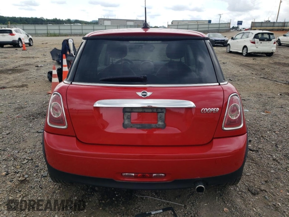 2013 MINI Hardtop with VIN WMWSU3C5XDT544531, listed as a Copart auction lot 65723535 with 71,872 mi miles and Clean title. Bid and sale history available at DreamBid. Image 6.