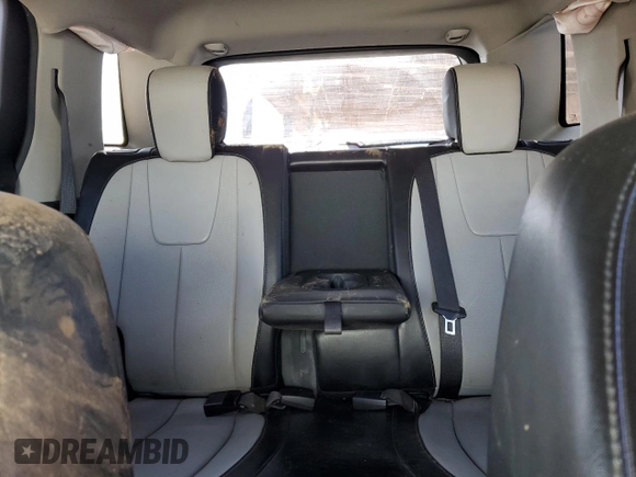 2017 GMC Terrain Denali z VIN 2GKALREK3H6260605, wystawiony jako Copart lot #81137074 z przebiegiem 150 518 mil mil oraz Szkoda całkowita • Salvage title. Historia ofert i sprzedaży dostępna na DreamBid. Obrazek 10.
