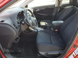 2009 Toyota Corolla with VIN 1NXBU40E49Z102824, listed as a Copart auction lot 53402685 with 118,268 mi miles and Salvage Title. Bid and sale history available at carsss.com. Image 7.