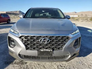 2020 Hyundai Santa Fe SEL w/SULEV with VIN 5NMS33ADXLH224822, listed as a Copart auction lot 67819982 with 33,601 mi miles. Bid and sale history available at carsss.com. Image 5.