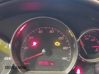2006 Pontiac G6 6-Cyl z VIN 1G2ZG558664233613, wystawiony jako IAAI lot #41075907 z przebiegiem 228 361 mil mil oraz . Historia ofert i sprzedaży dostępna na DreamBid. Obrazek 15.