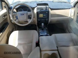 2010 Ford Escape Limited с VIN 1FMCU9EG3AKC30371, выставлен на аукционе Copart как лот 57637605 с пробегом 116 797 миль миль и Списание • Salvage title. История ставок и продаж доступна на DreamBid. Изображение 8.
