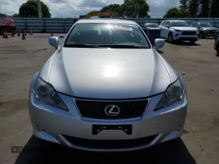 2006 Lexus IS 250 with VIN JTHCK262X62006914, listed as a Copart auction lot 59180695 with 56,921 mi miles and Clean title. Bid and sale history available at DreamBid. Image 5.