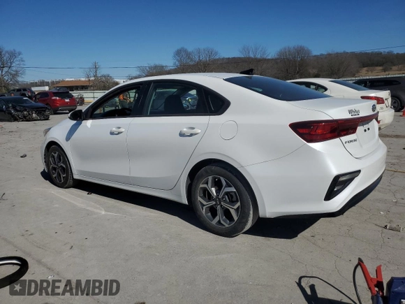 2021 Kia Forte LXS with VIN 3KPF24AD6ME388863, listed as a Copart auction lot 47527805 with 67,502 mi miles and Salvage Title. Bid and sale history available at carsss.com. Image 2.
