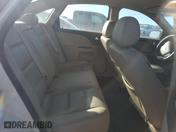 2009 Ford Taurus SEL with VIN 1FAHP24W29G101754, listed as a Copart auction lot 82990104 with Not Provided miles and Salvage Title. Bid and sale history available at carsss.com. Image 10.