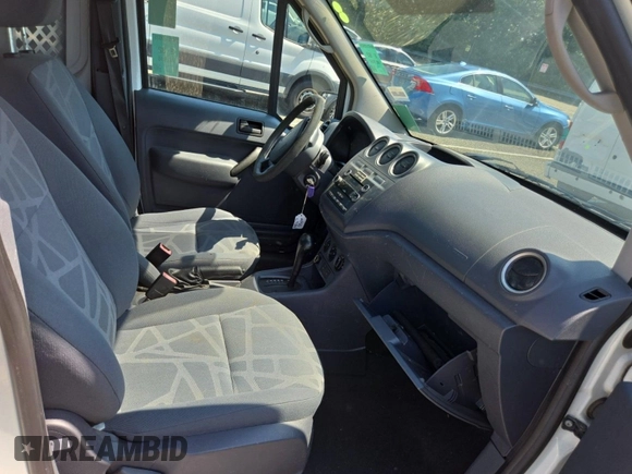 2012 Ford Transit Connect XLT z VIN NM0LS7BN2CT114834, wystawiony jako IAAI lot #42874281 z przebiegiem 40 916 mil mil oraz . Historia ofert i sprzedaży dostępna na DreamBid. Obrazek 5.