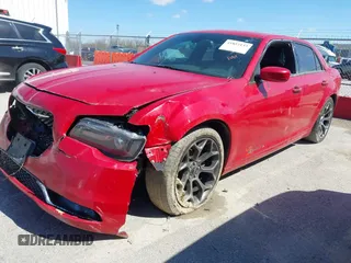 2015 Chrysler 300 S with VIN 2C3CCABG6FH922544, listed as a IAAI auction lot 41852133 with 167,239 mi miles and . Bid and sale history available at DreamBid. Image 2.