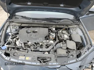 2024 Mazda 3 S Carbon Edition with VIN 3MZBPBCM1RM404236, listed as a Copart auction lot 45731885 with Not provided miles and Salvage title. Bid and sale history available at DreamBid. Image 11.