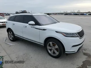 2018 Land Rover Range Rover Velar S with VIN SALYB2RX2JA710563, listed as a Copart auction lot 42658424 with 113,938 mi miles. Bid and sale history available at carsss.com. Image 4.