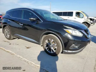2015 Nissan Murano SL with VIN 5N1AZ2MG1FN215200, listed as a Copart auction lot 45423165 with 151,287 mi miles and Clean Title. Bid and sale history available at carsss.com. Image 4.