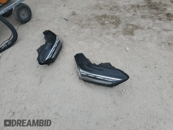 2022 Acura MDX Technology z VIN 5J8YD9H44NL006667, wystawiony jako Copart lot #44532135 z przebiegiem 59 442 mil mil oraz Nie do naprawy • Non repairable. Historia ofert i sprzedaży dostępna na DreamBid. Obrazek 13.
