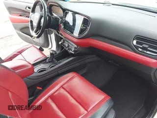 2022 Dodge Durango R/T z VIN 1C4SDJCT1NC223078, wystawiony jako IAAI lot #41990552 z przebiegiem 40 319 mil mil oraz . Historia ofert i sprzedaży dostępna na DreamBid. Obrazek 5.
