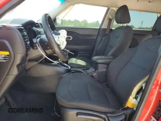 2016 Kia Soul + z VIN KNDJP3A5XG7846861, wystawiony jako Copart lot #53491215 z przebiegiem 160 029 mil mil oraz Szkoda całkowita • Salvage title. Historia ofert i sprzedaży dostępna na DreamBid. Obrazek 7.