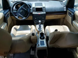 2008 Land Rover LR2 HSE with VIN SALFR24N88H096970, listed as a Copart auction lot 58971545 with 214,444 mi miles and Salvage title. Bid and sale history available at DreamBid. Image 8.
