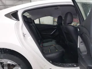 2015 Mazda Mazda6 i Touring with VIN JM1GJ1V58F1200830, listed as a IAAI auction lot 41591979 with NaN miles. Bid and sale history available at carsss.com. Image 8.