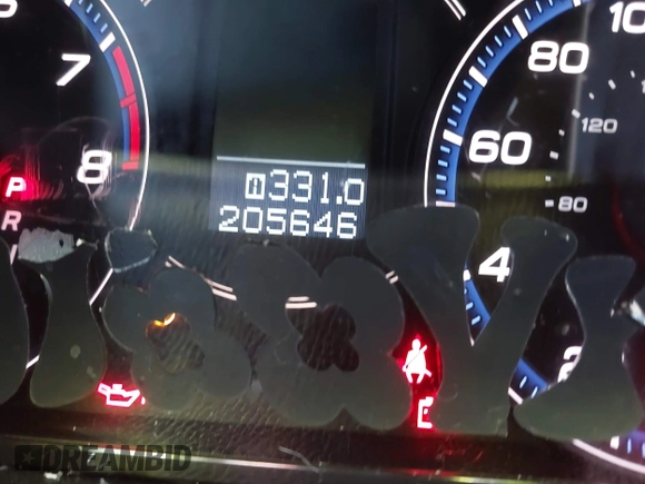 2007 Acura TSX Navi with VIN JH4CL96927C019316, listed as a IAAI auction lot 41480458 with 205,646 mi miles and . Bid and sale history available at DreamBid. Image 7.