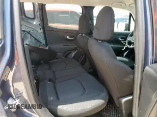 2023 Jeep Renegade Latitude с VIN ZACNJDB13PPP23861, выставлен на аукционе Copart как лот 60873945 с пробегом 10 841 миль миль и Списание • Salvage title. История ставок и продаж доступна на DreamBid. Изображение 11.