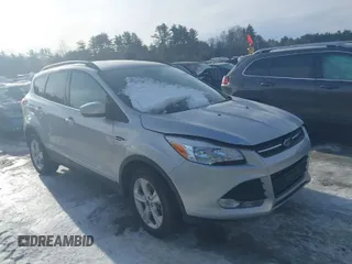 2016 Ford Escape SE with VIN 1FMCU9G98GUB50785, listed as a IAAI auction lot 41640899 with 1 mi miles. Bid and sale history available at carsss.com. Image 1.