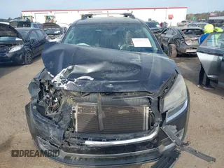 2015 GMC Acadia SLT with VIN 1GKKVRKD1FJ167957, listed as a IAAI auction lot 41898316 with 155,178 mi miles. Bid and sale history available at carsss.com. Image 12.