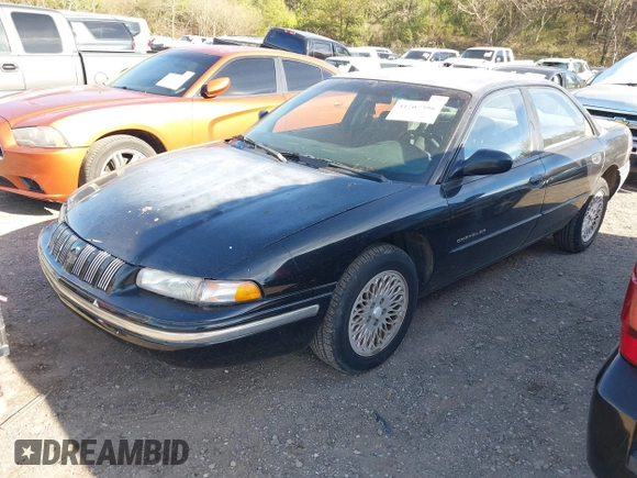 1996 Chrysler Concorde z VIN 2C3HD56T5TH130298, wystawiony jako IAAI lot #41707398 z przebiegiem 114 749 mil mil oraz . Historia ofert i sprzedaży dostępna na DreamBid. Obrazek 2.