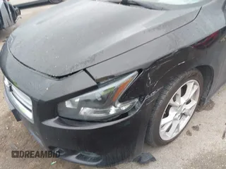 2012 Nissan Maxima SV with VIN 1N4AA5AP9CC868730, listed as a IAAI auction lot 42420921 with 239,934 mi miles and . Bid and sale history available at DreamBid. Image 6.