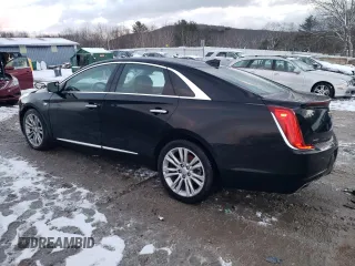 2018 Cadillac XTS Luxury with VIN 2G61N5S38J9169008, listed as a Copart auction lot 86072424 with 73,123 mi miles and Salvage Title. Bid and sale history available at carsss.com. Image 2.