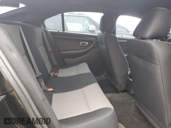 2015 Ford Police Interceptor with VIN 1FAHP2MK5FG119786, listed as a Copart auction lot 47562915 with 141,571 mi miles and Salvage title. Bid and sale history available at DreamBid. Image 10.