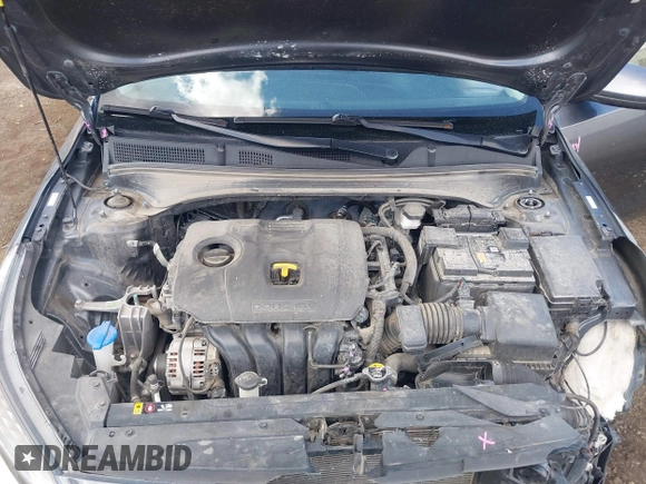2022 Kia Forte LXS z VIN 3KPF24AD2NE455301, wystawiony jako IAAI lot #42324239 z przebiegiem 56 078 mil mil oraz . Historia ofert i sprzedaży dostępna na DreamBid. Obrazek 10.