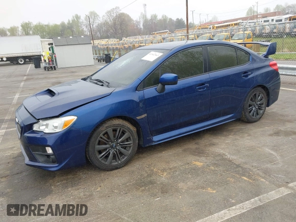 2015 Subaru WRX Premium с VIN JF1VA1D64F8834053, выставлен на аукционе IAAI как лот 41942563 с пробегом Не указан миль и . История ставок и продаж доступна на DreamBid. Изображение 2.