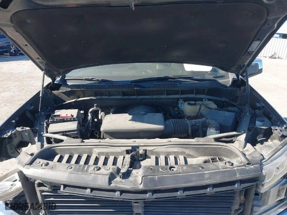 2022 Chevrolet Silverado 1500 LTD LT with VIN 1GCUYDED0NZ124561, listed as a IAAI auction lot 40623584 with 62,458 mi miles. Bid and sale history available at carsss.com. Image 10.
