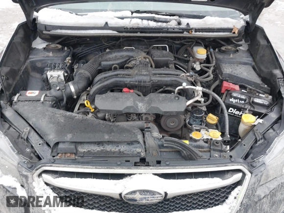 2016 Subaru Impreza z VIN JF1GJAA63GG022988, wystawiony jako IAAI lot #41555144 z przebiegiem 187 995 mil mil oraz . Historia ofert i sprzedaży dostępna na DreamBid. Obrazek 10.