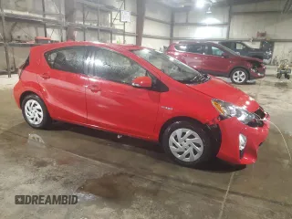 2016 Toyota Prius One z VIN JTDKDTB34G1128428, wystawiony jako Copart lot #52562665 z przebiegiem 56 434 mil mil oraz Szkoda całkowita • Salvage title. Historia ofert i sprzedaży dostępna na DreamBid. Obrazek 4.