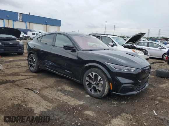 2021 Ford Mustang Mach-E Premium с VIN 3FMTK3R70MMA66054, выставлен на аукционе Copart как лот 62983925 с пробегом 41 334 миль миль и Чистый • Clean title. История ставок и продаж доступна на DreamBid. Изображение 4.