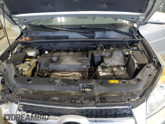 2012 Toyota RAV4 Limited with VIN 2T3DF4DV5CW234633, listed as a Copart auction lot 60965385 with 152,037 mi miles and Clean title. Bid and sale history available at DreamBid. Image 12.