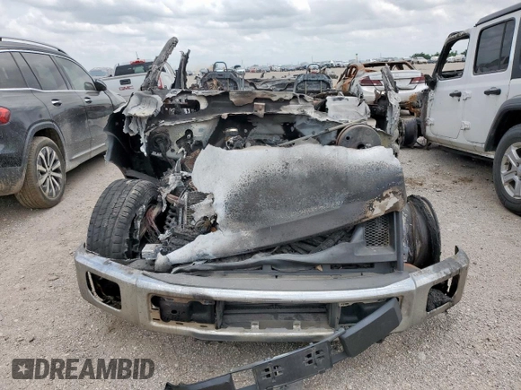 2015 Ford F-150 XL with VIN 1FTEW1CP0FKE36704, listed as a Copart auction lot 57253045 with Not provided miles and Non repairable. Bid and sale history available at DreamBid. Image 5.