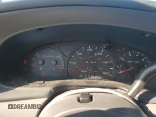 2003 Ford Taurus LX Standard with VIN 1FAFP52U53A189347, listed as a Copart auction lot 73551554 with 161,864 mi miles and Salvage title. Bid and sale history available at DreamBid. Image 9.