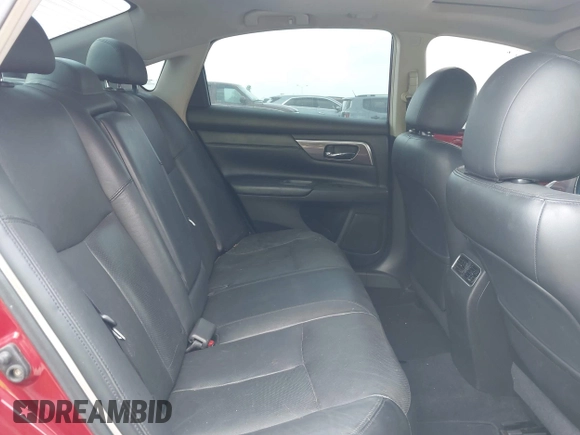 2013 Nissan Altima SV with VIN 1N4BL3AP0DN411197, listed as a IAAI auction lot 41937284 with Not Provided miles and . Bid and sale history available at DreamBid. Image 8.