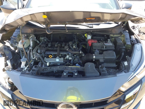 2024 Nissan Versa S z VIN 3N1CN8DV5RL920468, wystawiony jako IAAI lot #42040039 z przebiegiem 22 201 mil mil oraz . Historia ofert i sprzedaży dostępna na DreamBid. Obrazek 10.