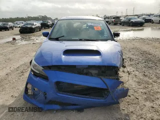 2015 Subaru WRX Limited with VIN JF1VA1G63F8811777, listed as a Copart auction lot 51682605 with 112,324 mi miles and Salvage Title. Bid and sale history available at carsss.com. Image 5.