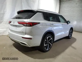 2023 Mitsubishi Outlander SEL with VIN JA4J3VA85PZ037266, listed as a Copart auction lot 88530025 with 37,589 mi miles and Clean Title. Bid and sale history available at carsss.com. Image 3.