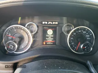 2024 Ram 3500 Tradesman with VIN 3C7WRSCL5RG133172, listed as a Copart auction lot 87965315 with 62,909 mi miles and Salvage Title. Bid and sale history available at carsss.com. Image 9.
