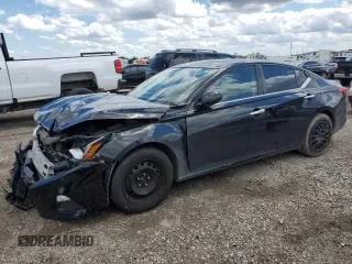 2019 Nissan Altima S z VIN 1N4BL4BV8KN309923, wystawiony jako Copart lot #56435665 z przebiegiem 101 234 mil mil oraz Szkoda całkowita • Salvage title. Historia ofert i sprzedaży dostępna na DreamBid. Obrazek 1.